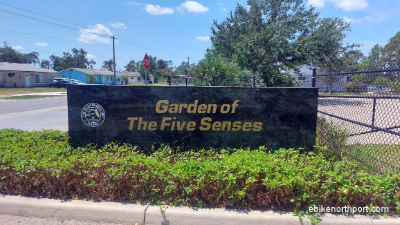 Garden of The Five Senses