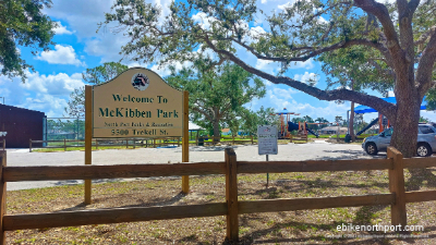McKibben Park